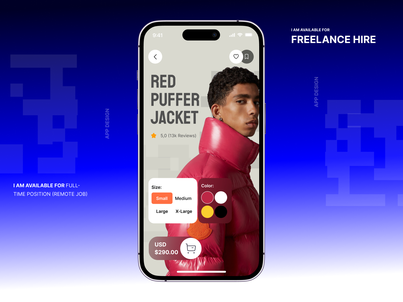 Example of Full Time Designer Monthly Contract