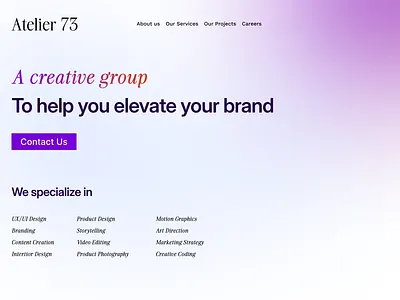 Webdesign agency design ui ux website