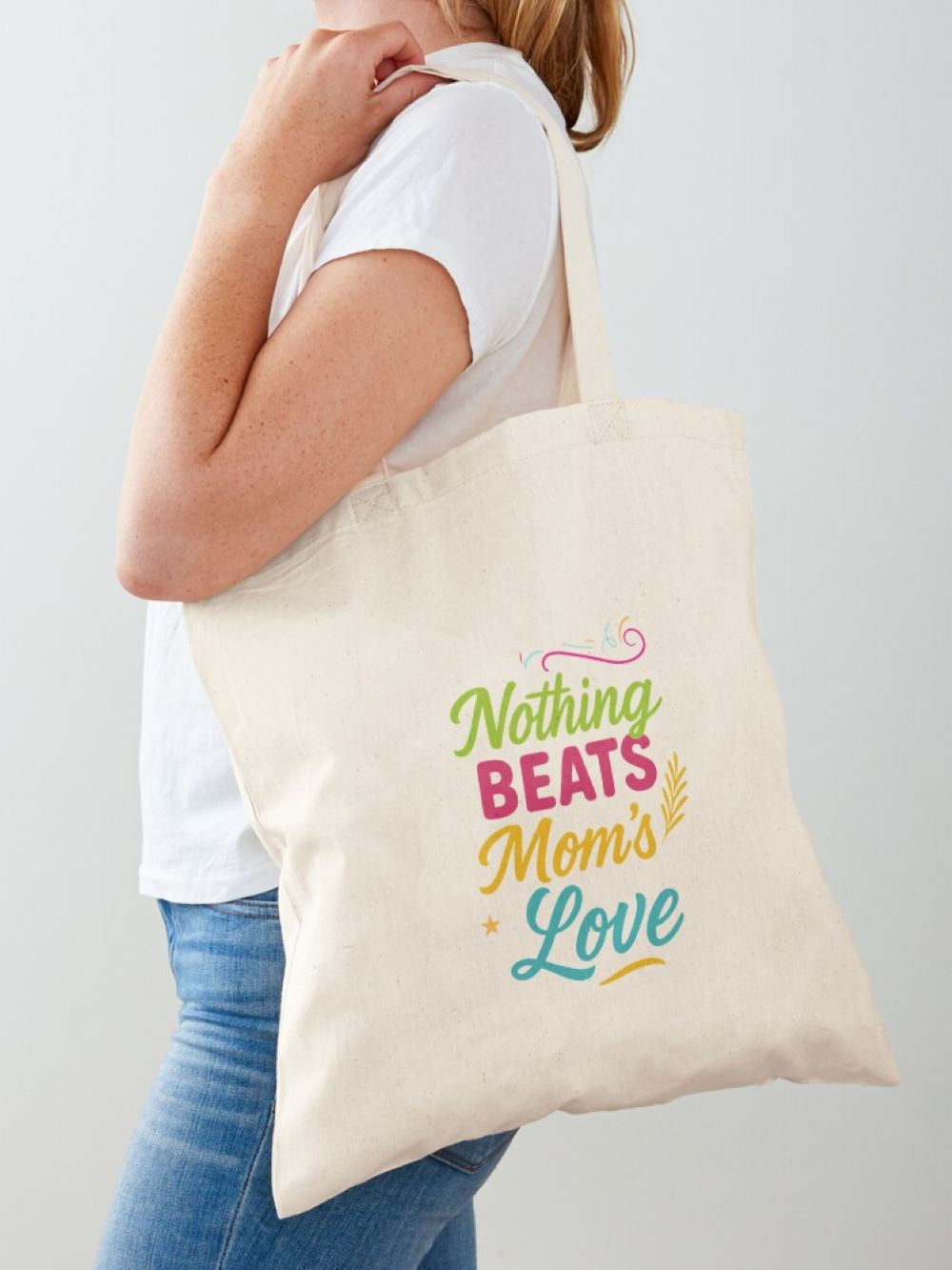 Nothing Beats Mom's Love Branding 3d animation branding graphic design illustration illustrator logo motion graphics photoshop ui vector