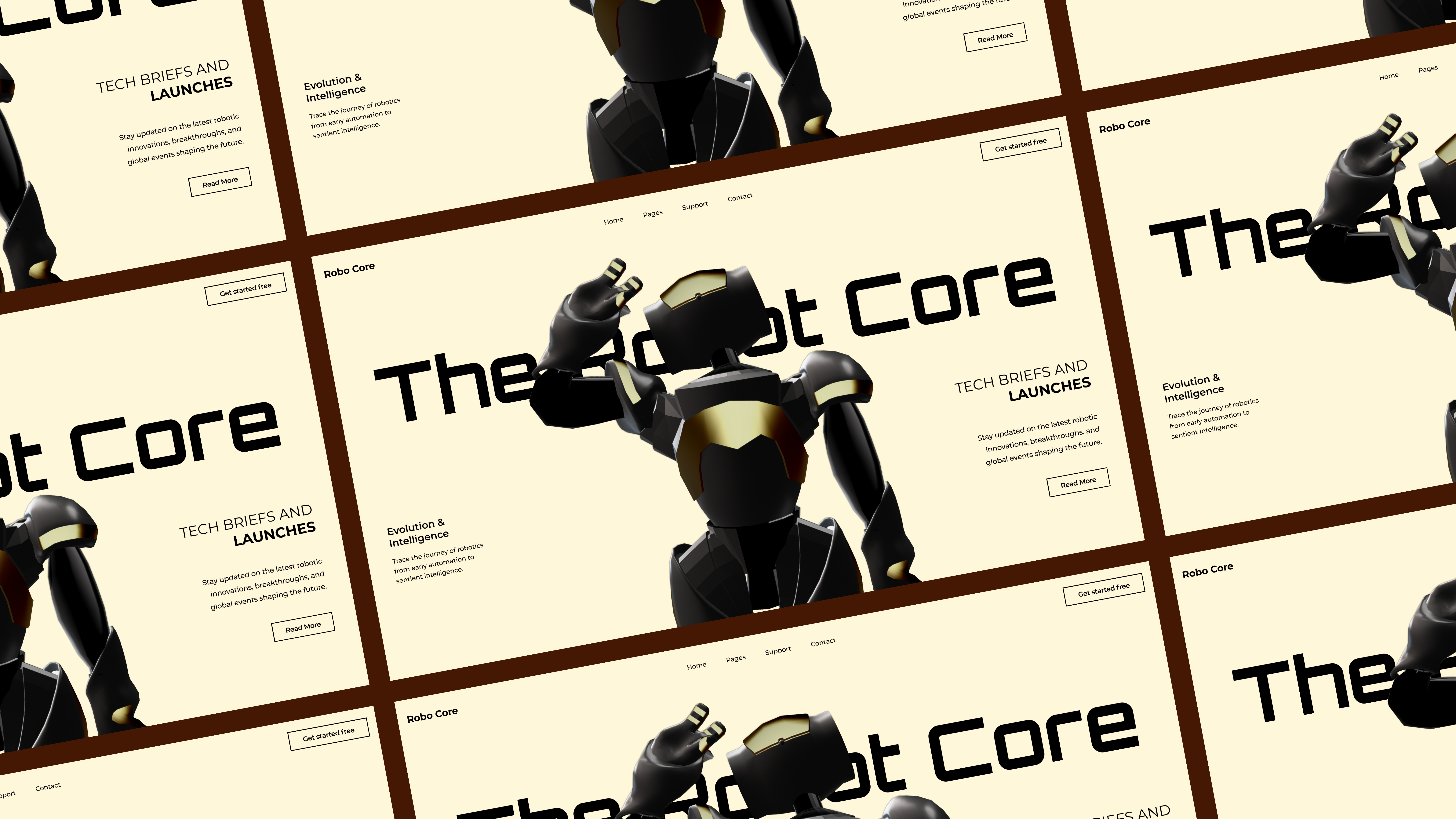 Example of I Build Fully Conversion Driven Websites