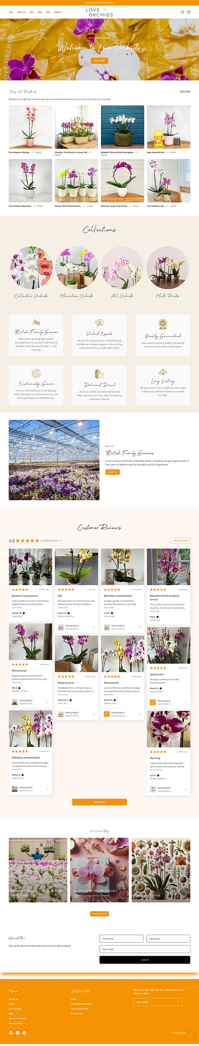 loveorchids dropshiping shopify shopify dropshiping