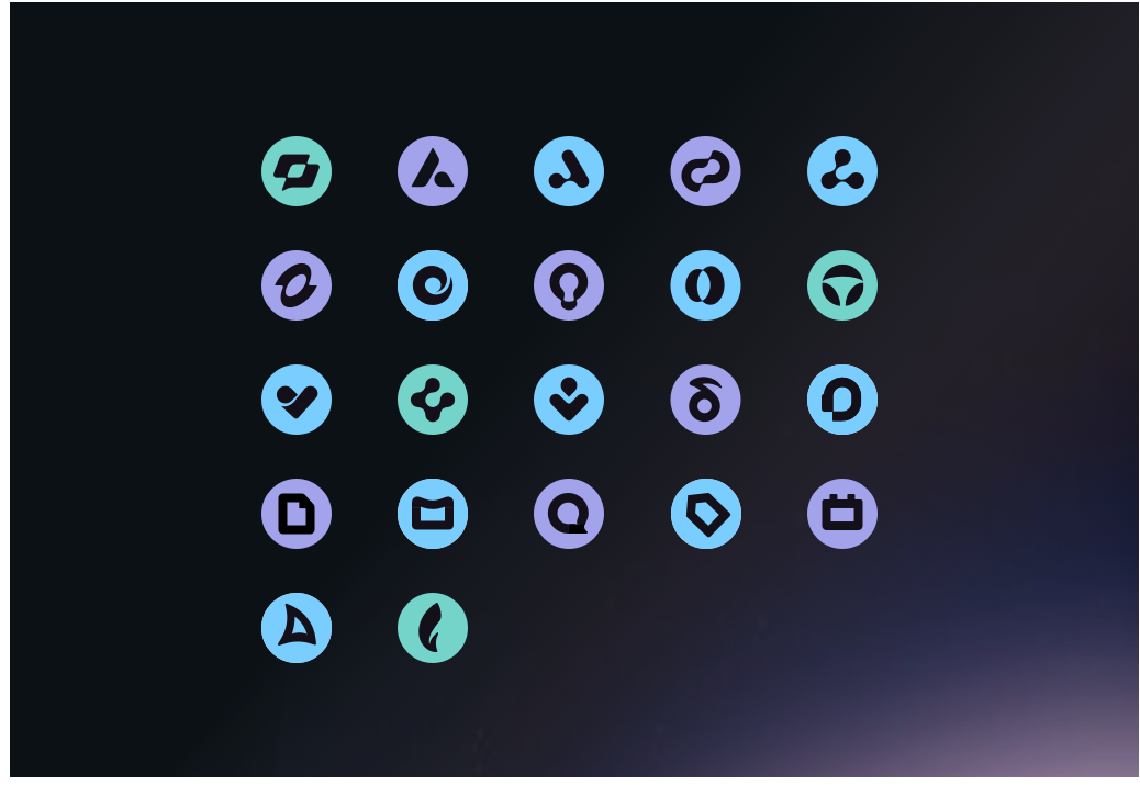 AI Plugin LOGO graphic design logo ui