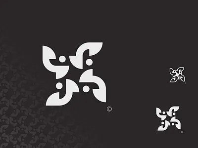 Carousel design graphic design logo vector