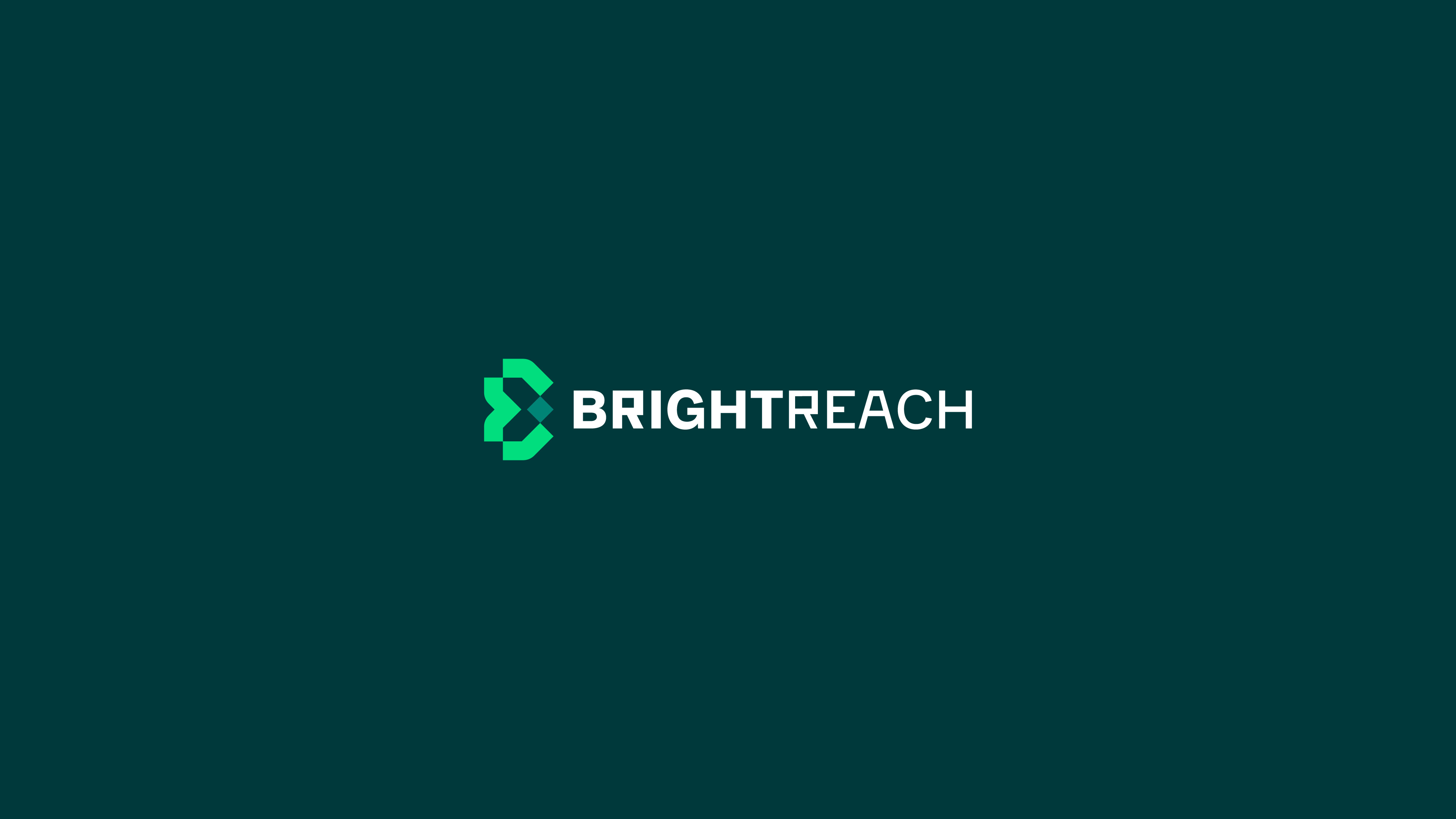 BrightReach Logo Concepts brand design brand guidelines brand identity branding logo logo concept logo design visual identity