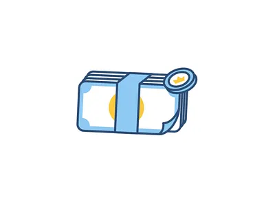 Money – Business Icon Animation animate animated bank branding coin design flat design fund graphic design icon illustration logo lottiefiles money stack svg ui