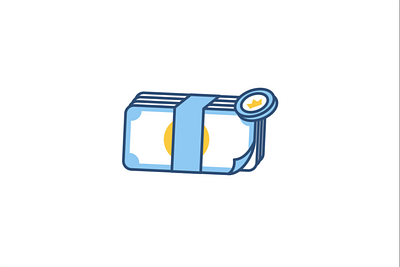 Money – Business Icon Animation animate animated bank branding coin design flat design fund graphic design icon illustration logo lottiefiles money stack svg ui