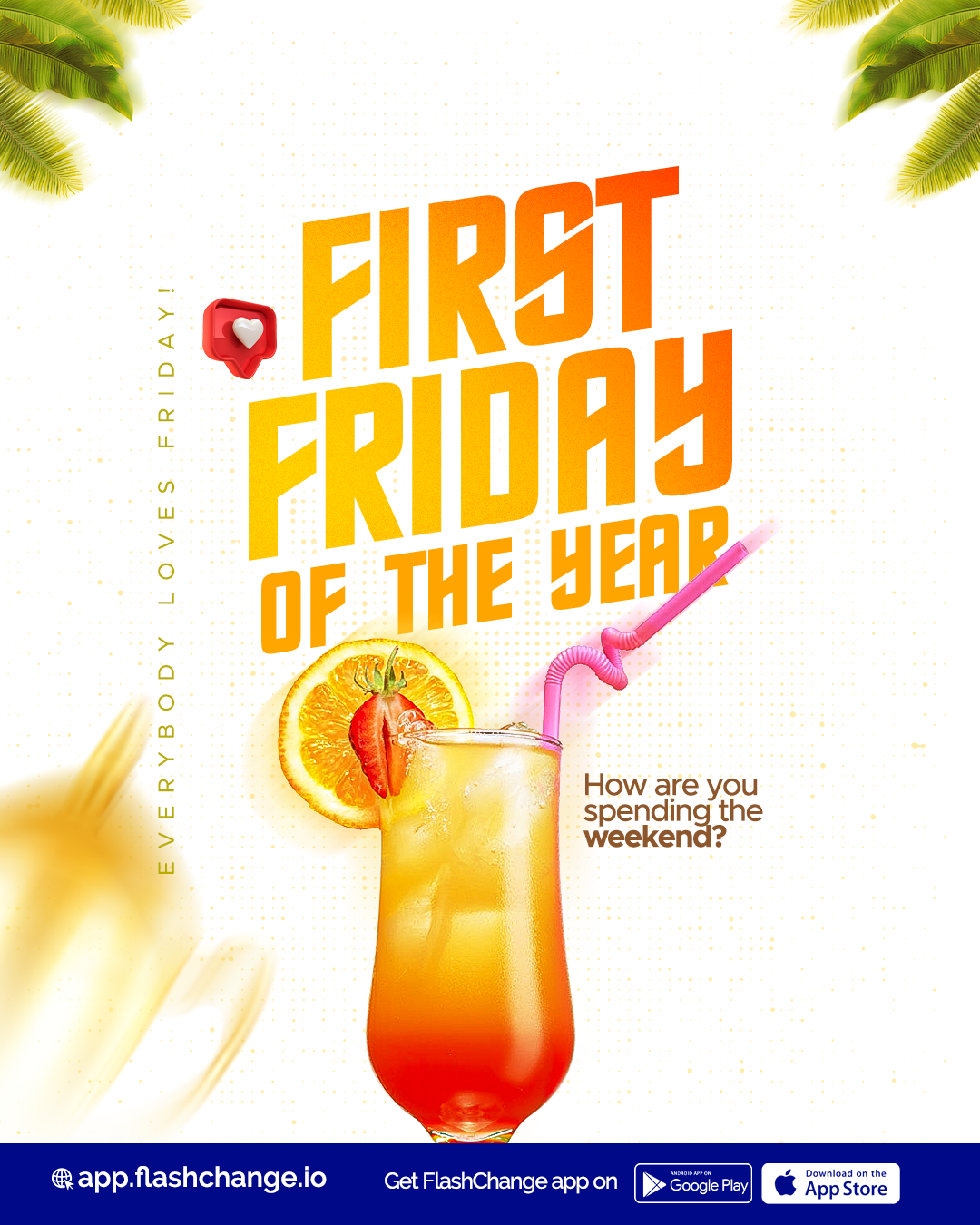 Example of Marketing Flyer Design For Social Media