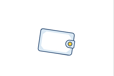 Wallet – Business Icon Animation animate animation branding currency flat design illustration lottie lottiefiles ui wallet