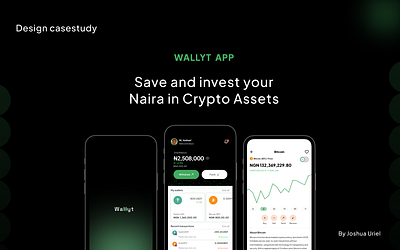 WALLYT FINTECH APP