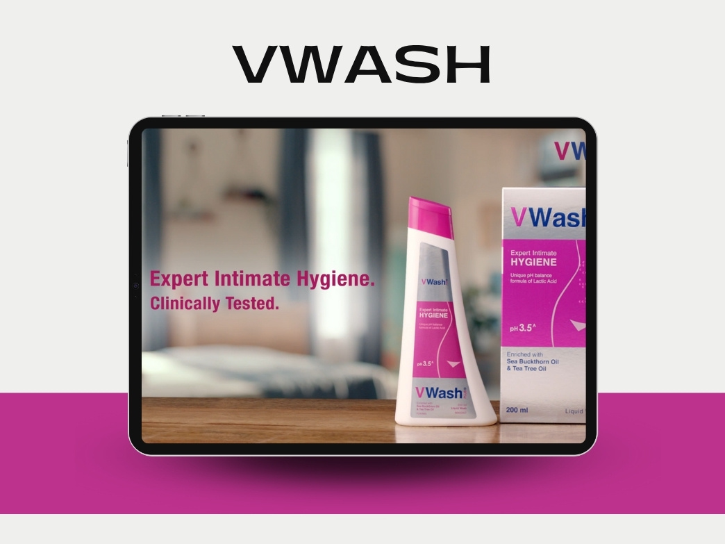 VWash - 2D Animation 2d animation animation branding graphic design logo motion graphics