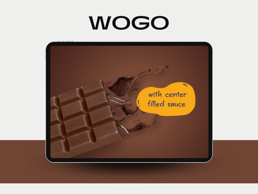 Wogo - 2D Animation 2d animation animation branding graphic design logo motion graphics
