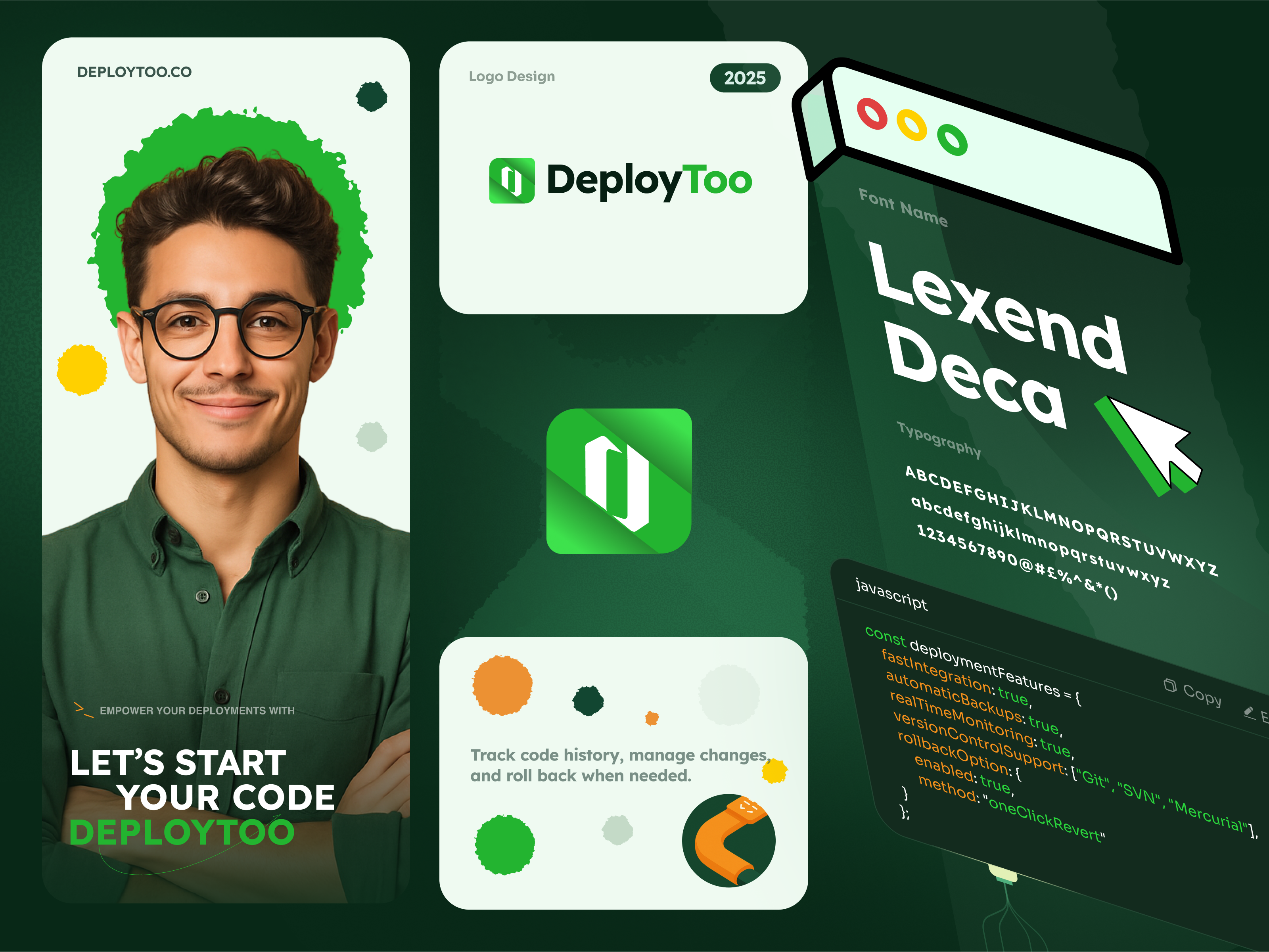 Example of Logo Design