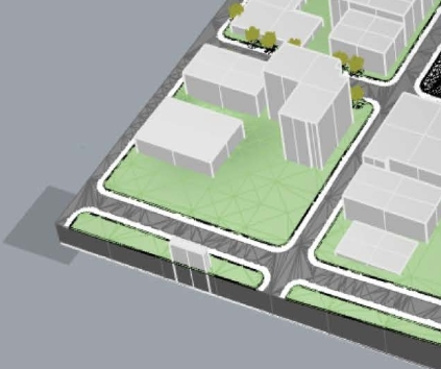 ArcGIS Simplified 1 | Adeline Swires 3d 3d render 3d rendering adeline b swires adeline b. swires adeline brone swires adeline bronė swires adeline swires adelineswires aerial arcgis cartograph data visual data visualization data visualize geographic information systems gis map mapping urban design