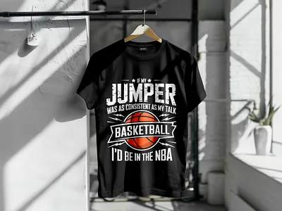 Basketball T-Shirt Design basketball basketball t shirt design fashion design mens t shirt print design t shirt t shirt design typography
