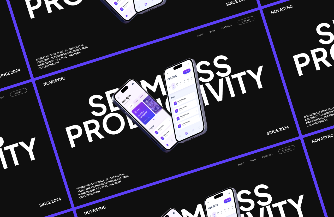 Example of I Build Fully Conversion Driven Websites