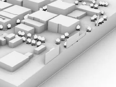 GIS Simplified 3 | Adeline Swires 3d 3d render 3d rendering adeline b swires adeline b. swires adeline brone swires adeline bronė swires adeline swires adelineswires aerial arcgis cartograph data visual data visualization data visualize geographic information systems gis map mapping urban design