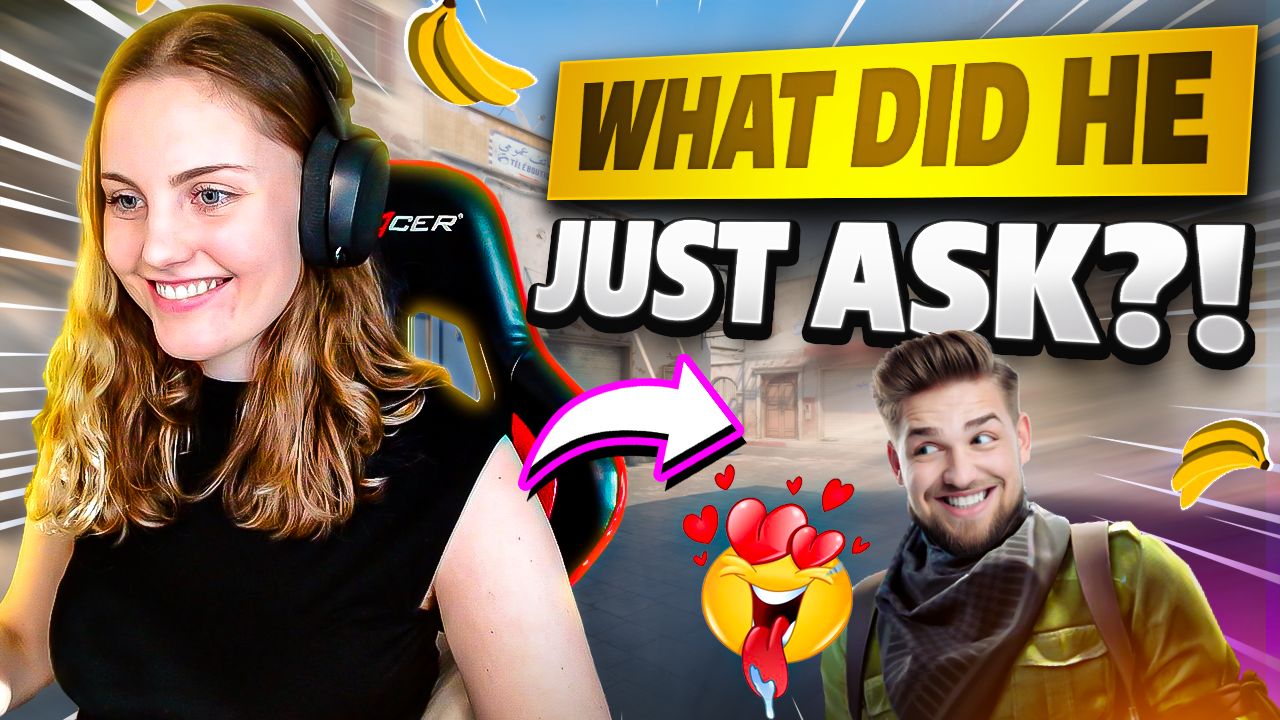 Example of Creative Youtube Gaming Thumbnails