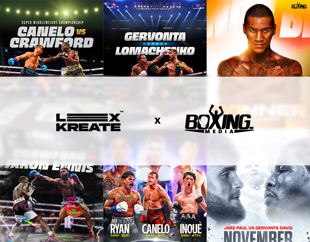 Instagram Boxing Graphics Project boxing boxing artwork boxing designs fight instagram social media socialmedia