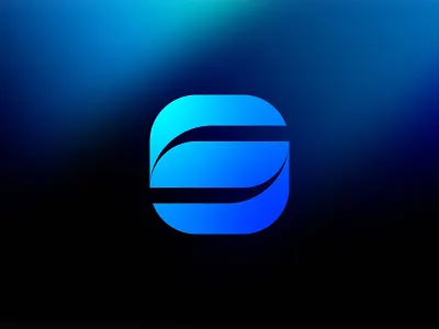 S Logo for AI Platform ai artificial intelligence automation blockchain brand design brand identity branding logo minimal modern logo s icon s logo s logomark s mark s symbol tech web3