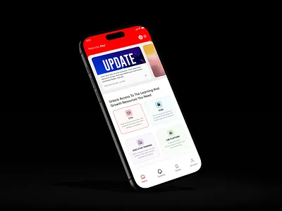 Redesigned Aspire Executive App