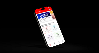Redesigned Aspire Executive App