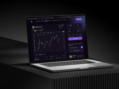 Crypto trading dashboard_UIUX crypto exchange crypto trading trading trading app trading dashboard trading platform trading tools تداول العملات المشفرة