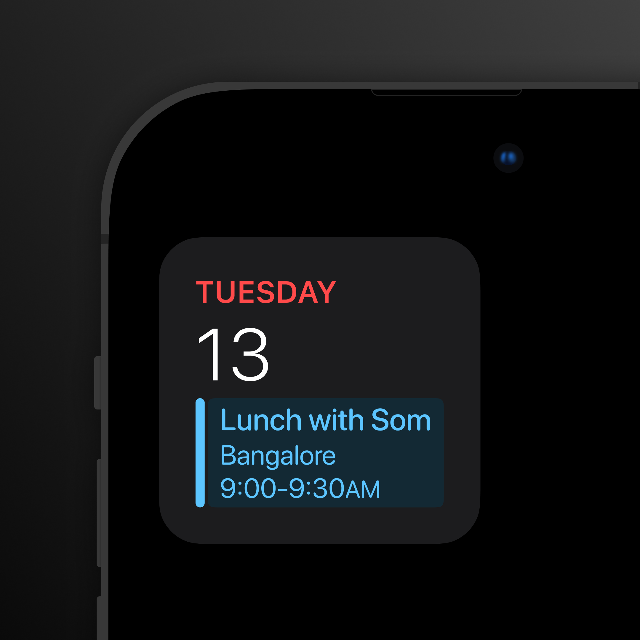 Widgets - iOS #1 apple design hig human interface guidelines ios iphone design mobile design ui