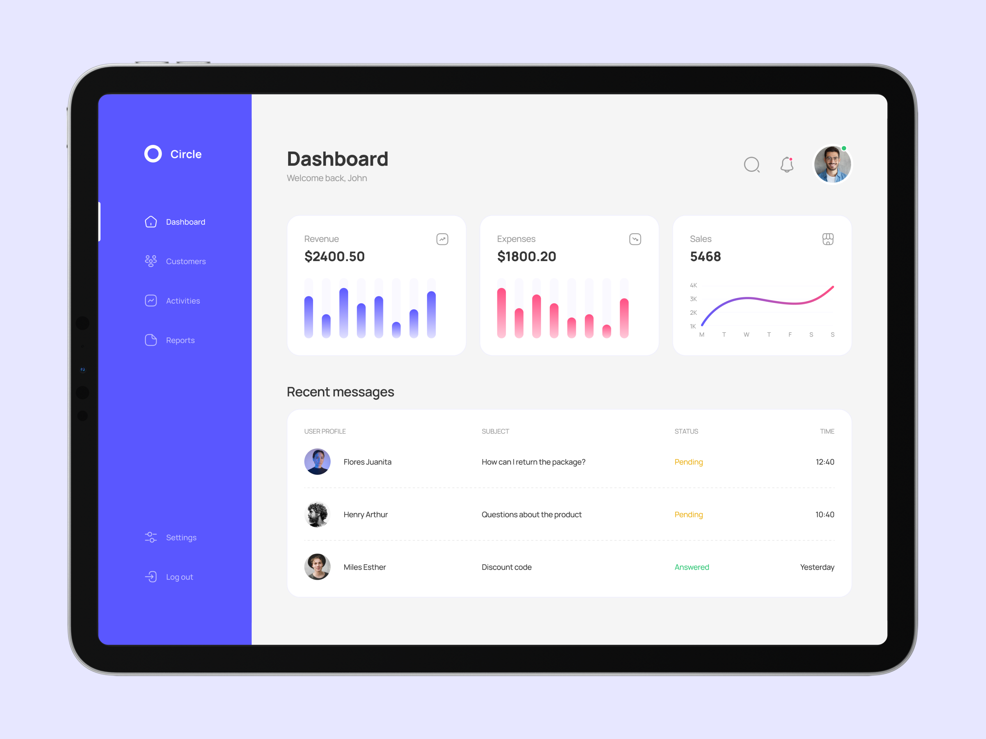 Dashboard UI dashboard design ui uiux
