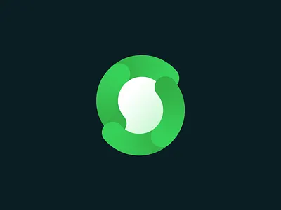 Logo Design - Letter S abstract logo brand identity branding consultancy firm fintech growth logo icon intelligent technologies letter mark monogram letter s logo lettering logo logo design logo designer marketing modern s logo nature o p q r s t u v w x y z tool web3