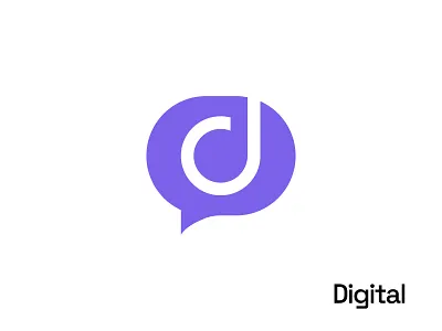 Hundred D Chat Logo a b c d e f g h i j k l brand identity chat logo creative logo hundred logo logo logo design logo designer m n o p q r s t u v w x y z minimalist logo modern logo