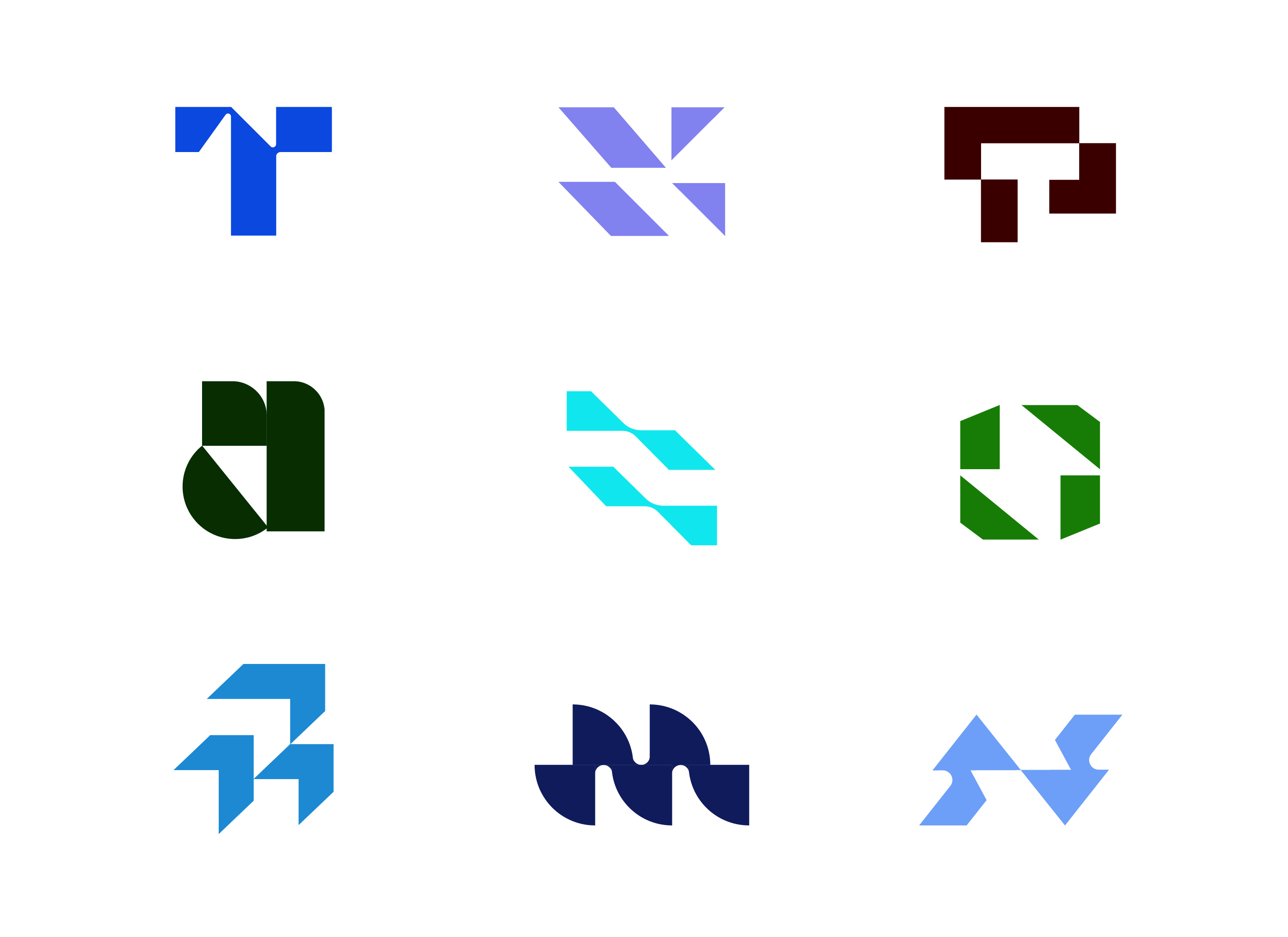 Example of Timeless Logo Design