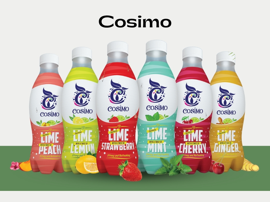 Cosimo - 3D Model 3d 3d model animation branding graphic design logo motion graphics