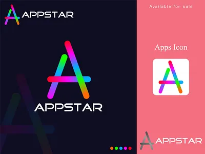 Letter A Logo & Brand Identity Design (Unused β For Sale) πΌ a a letter logo ai logo app artificial intelligence logo branding business logo logo design logo designer logo icon logotype mark modern logo monogram symbol typography