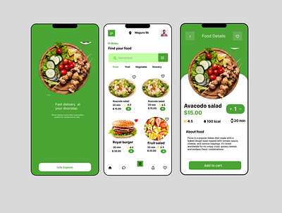 mobile app design design figma graphic design mobile app ui ux