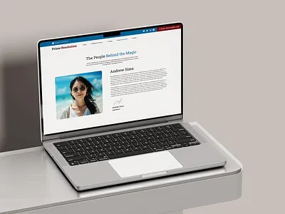 Team Introduction Page UI dashboardui design digitalproducts figma design figma website marketplace ui ui website ui ux design