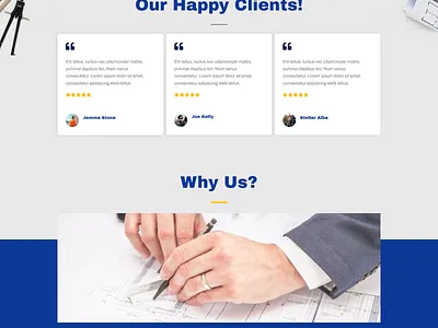 Construction Website astra theme construction contruction website elementor web development wordpress wordpress website