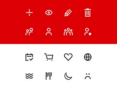 Icon Library akbank akbank design studio banking design design system icon icon library material design ui ui deisgn