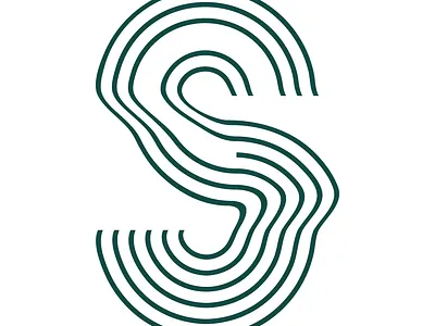 Topography typography