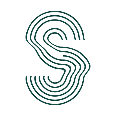 Topography typography