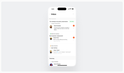 Message and chat design app graphic design messaging product design project ui ux vector