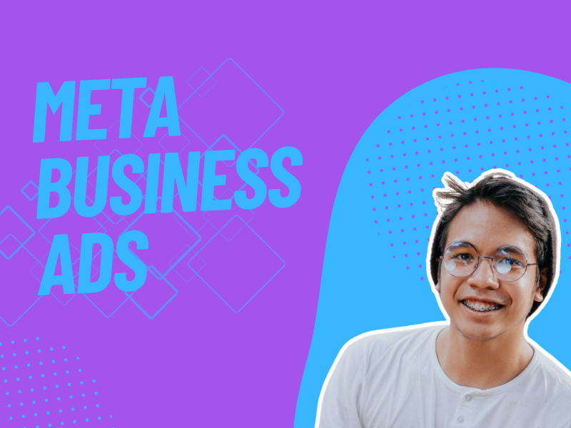 Facebook Meta Business Ads | Digital Marketing ads ads manager advertisement facebook marketing meta social media