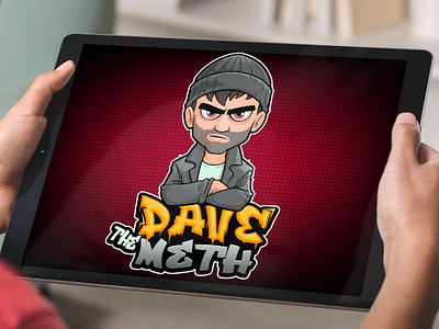 Cartoon Mascot Logo Design 2d avatar cartoon cartoon character cartoon logo cartoon mascot cartoon style character design character logo design digitalillustration dribbble artist dribbble logo funny graphic design illustration logo design logo designer logo maker vector