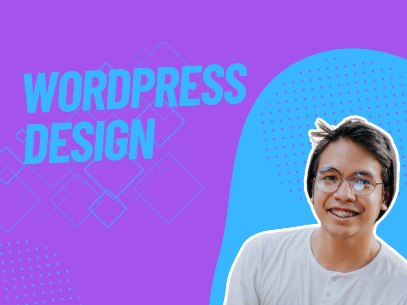 Wordpress Design elementor website wordpress