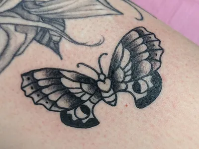 Traditional butterfly. butterflies butterfly graphic design tattoo traditional uktattoo wirral wirraltattoo
