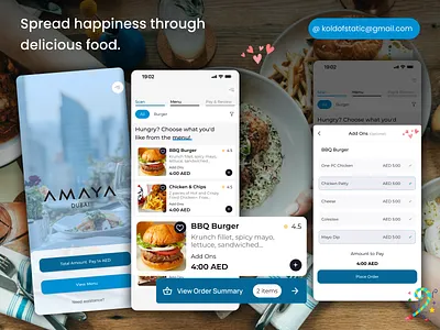 Modern Food App UI/ UX aestheticappetite app branding cleaneatsdesign creative designdelicious elegant elegantbites feastyoureyes figma minimalfoodie mobile modern modernfoodapp sleekspoon slickeats ui uiuxfeast ux