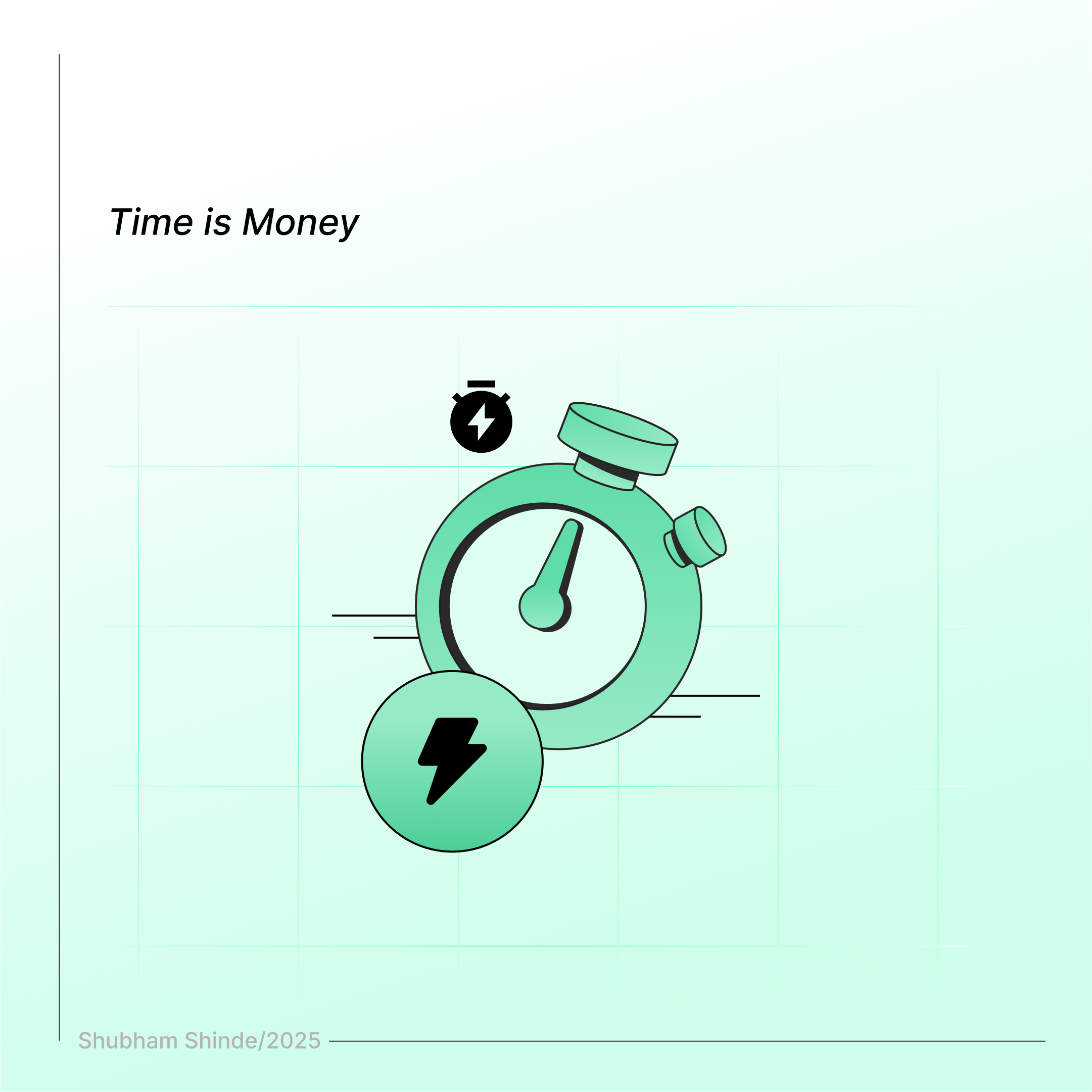 Example of Custom Illustrations & Icon Design