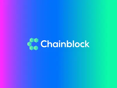 blockchain logo block blockchain blocks branding chain crypto cryptocurrency fintech logo logo design logo designer logos modern logo web 3