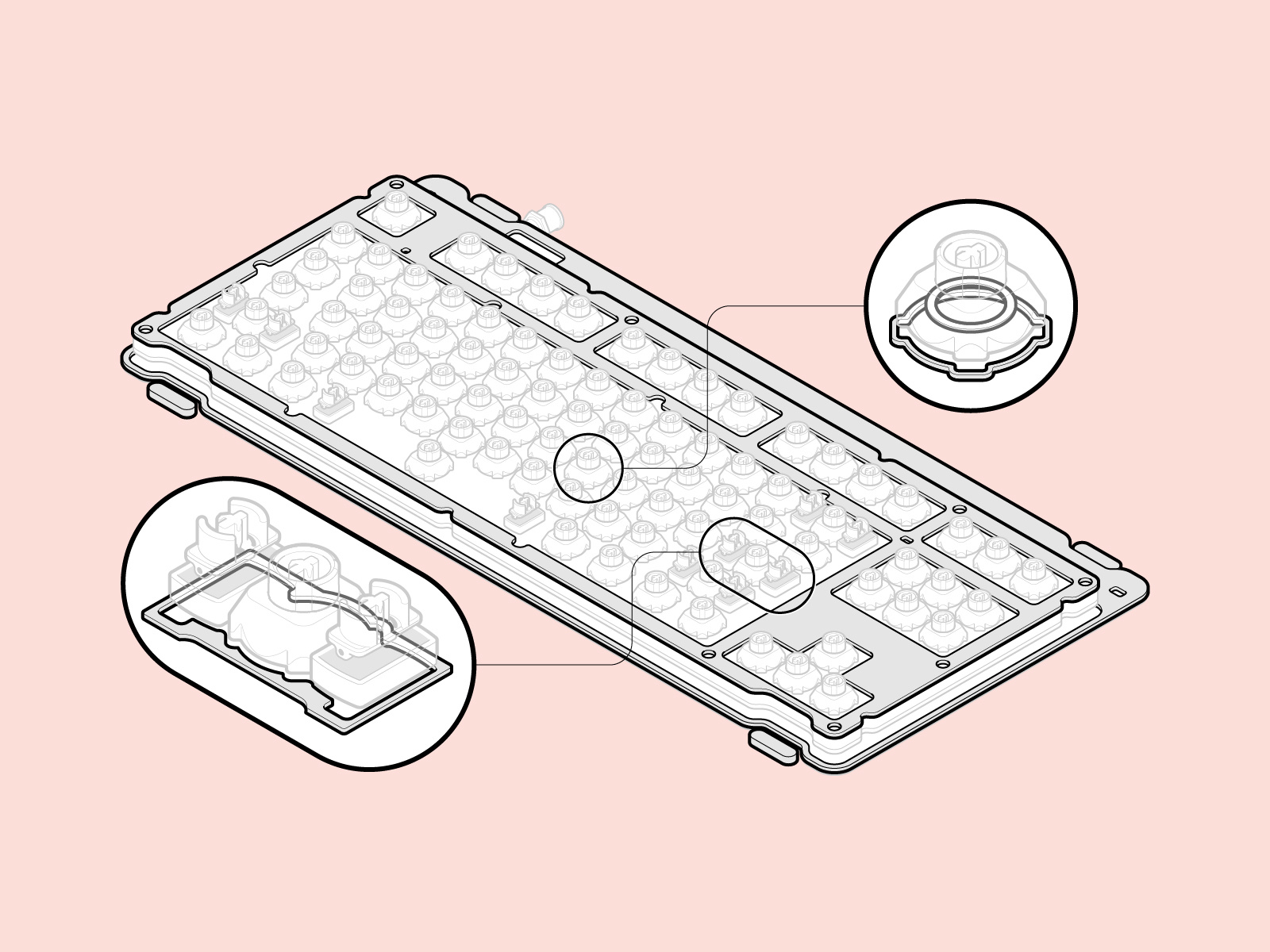 Example of Technical Illustration Planning
