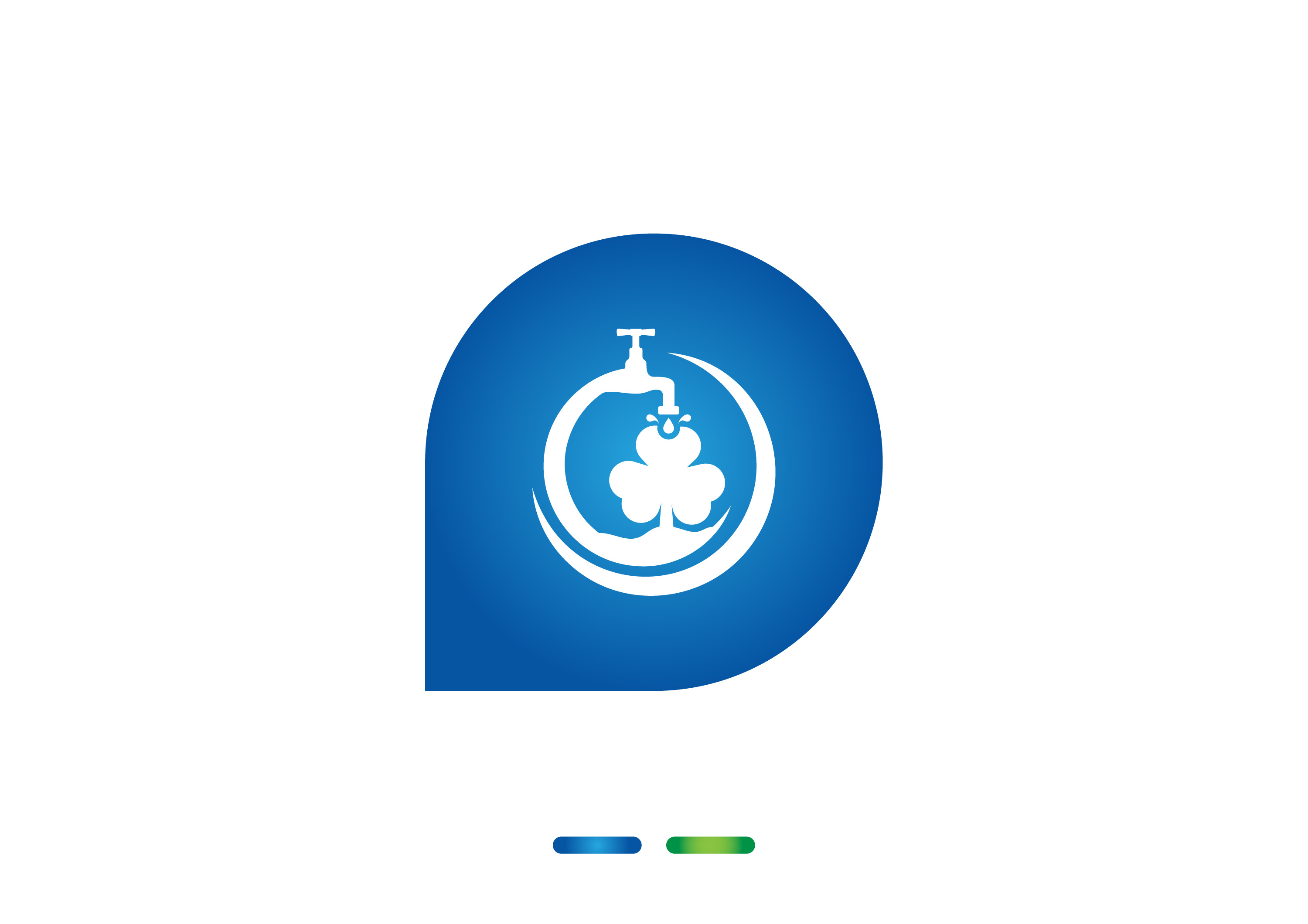 WTECH branding design graphic design logo vector