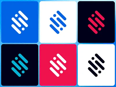 Logo Color Pairing - Branding Color Palette design system